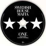 3. Swedish House Mafia Featuring Pharrell ‎– One (Your Name)