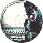 3. Tank ‎– Return Of Power, CD, Single