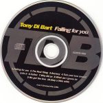 3. Tony Di Bart ‎– Falling For You