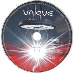 3. Unique II ‎– Free, CD, Single