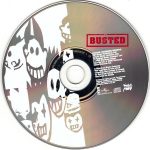 4. Busted – Busted, CD, Album