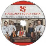 4. Folklórny Súbor Urpín ‎– Zahrajte, Zahrajte, Husle Javorovo