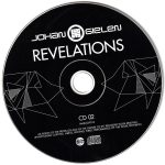 4. Johan Gielen ‎– Revelations, 2 x CD, Album