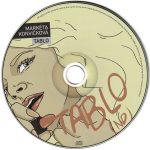 4. Markéta Konvičková ‎– Tablo, CD, Album, Digipak