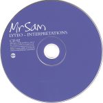 4. Mr Sam ‎– Lyteo Interpretations, 2 x CD, Album