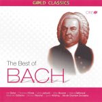 1. Bach ‎– The Best Of, CD, Single