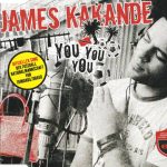 1. James Kakande ‎– You You You, CD, Single