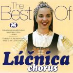 1. Lúčnica Chorus ‎– The Best Of