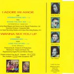 2. Color Me Badd ‎– I Adore Mi Amor, CD, Single