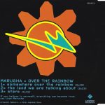 2. Marusha ‎– Over The Rainbow