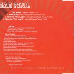 2. Sean Paul ‎– Get Busy, CD, Single