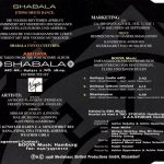 2. Shabala ‎– Amitaya, CD, Single