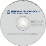 3. Beam & Yanou ‎– The Free Fall, CD, Single