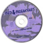 3. Bed & Breakfast ‎– If You Were Mine