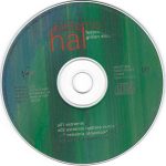 3. Hal Featuring Gillian Anderson ‎– Extremis, CD, Single