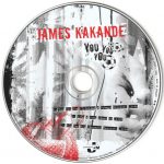 3. James Kakande ‎– You You You, CD, Single