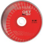 3. Sean Paul ‎– Get Busy, CD, Single