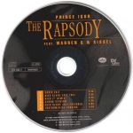 3. The Rapsody Feat. Warren G & Sissel ‎– Prince Igor