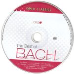 4. Bach ‎– The Best Of, CD, Single
