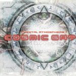 1. Cosmic Gate ‎– Mental Atmosphere, CD, Single