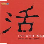 1. Intermission Feat. Grey+Frost ‎– Piece Of My Heart, CD, Single