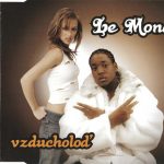 1. Le Monde – Vzducholoď, CD, Single, Promo