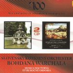 1. Slovenský Komorný Orchester Bohdana Warchala ‎– Musica Nocturna ‎– Štyri Ročné Obdobia