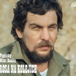 1. Wabi Daněk ‎– Rosa Na Kolejích, CD, Album