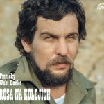 1. Wabi Daněk ‎– Rosa Na Kolejích, Vinyl, LP, Album