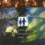 1. Zuzana Navarová d.T. & Iván Gutiérrez & Koa – Zelené Album (2000) CD Album