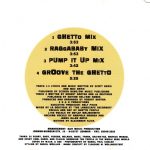 2. Ghetto People Feat. L-Viz ‎– In The Ghetto