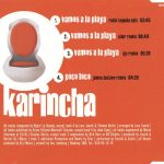 2. Karincha ‎– Vamos A La Playa