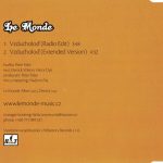 2. Le Monde – Vzducholoď, CD, Single, Promo