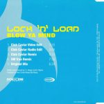 2. Lock ‘N’ Load ‎– Blow Ya Mind, CD, Single