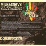 2. Milk & Sugar Feat. Miriam Makeba & Jungle Brothers ‎– Hi-A Ma Pata Pata