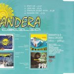 2. Pandera ‎– Cecilia, CD, Single