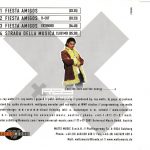 2. X-Ray – Fiesta Amigos, CD, Single