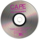 3. Cape Feat. Michelle Leonard ‎– Feel So Perfect, CD, Single