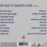 3. Depeche Mode ‎– The Best Of Volume 1