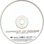 3. Express Of Sound ‎– Real Vibration (Want Love)