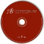 3. Intermission Feat. Grey+Frost ‎– Piece Of My Heart, CD, Single