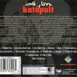 3. Katapult ‎– Long Live