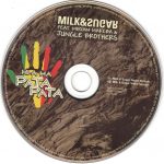 3. Milk & Sugar Feat. Miriam Makeba & Jungle Brothers ‎– Hi-A Ma Pata Pata