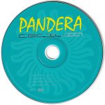 3. Pandera ‎– Cecilia, CD, Single