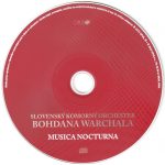 3. Slovenský Komorný Orchester Bohdana Warchala ‎– Musica Nocturna ‎– Štyri Ročné Obdobia