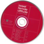 3. Sweet Female Attitude ‎– 8 Days A Week, CD, Single