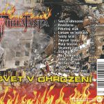 3. Tublatanka ‎– Svet V Ohrození, CD, Album, Reissue