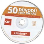 3. Various ‎– 50 Důvodů Proč Mít Rád Letní Hity