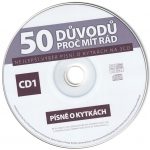 3. Various ‎– 50 Důvodů Proč Mít Rád Písně O Kytkách