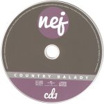 3. Various ‎– Nej Country Balady